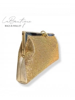 LABOUTİQUE ÇANTA 25-011 GOLD