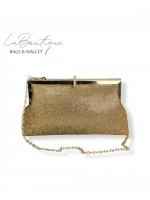 LABOUTİQUE ÇANTA 25-011 GOLD