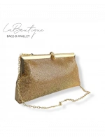 LABOUTİQUE ÇANTA 25-011 GOLD