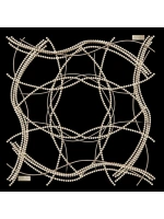 LABOUTİQUE YAZ SERİNLİĞİ EŞARP 180801