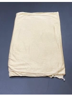 PENYE ŞAL AÇIK BUĞDAY RENGİ-ÜÇGÜL