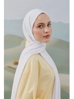 PENYE ŞAL BEYAZ-JAWEL