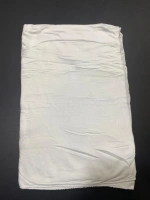 PENYE ŞAL BEYAZ-ÜÇGÜL