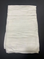 PENYE ŞAL KREM-ÜÇGÜL