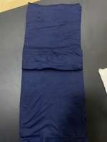 PENYE ŞAL LACİVERT-ÜÇGÜL