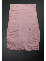 PENYE ŞAL MOR SALKIM RENGİ-ÜÇGÜL