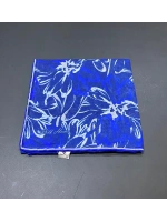 SİLK HOME SOFT PAMUKLU EŞARP DESENLİ 2312-20