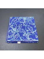 SİLK HOME SOFT PAMUKLU EŞARP DESENLİ 2325-08