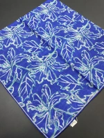 SİLK HOME SOFT PAMUKLU EŞARP DESENLİ 2325-08