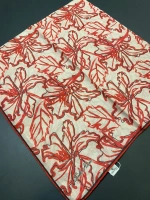 SİLK HOME SOFT PAMUKLU EŞARP DESENLİ 2325-12