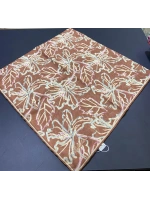 SİLK HOME SOFT PAMUKLU EŞARP DESENLİ 2325-13