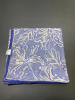 SİLK HOME SOFT PAMUKLU EŞARP DESENLİ 2325-17