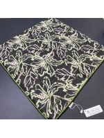 SİLK HOME SOFT PAMUKLU EŞARP DESENLİ 2325-18