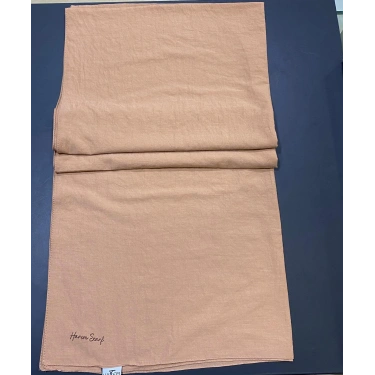 HAREM SCARF İNCİLA ŞAL-MOCHA MOUSSE