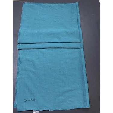 HAREM SCARF İNCİLA ŞAL-TURKUAZ