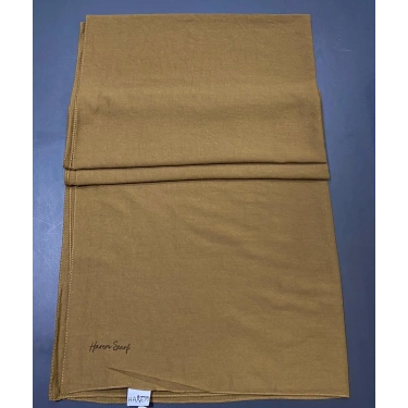 HAREM SCARF İNCİLA ŞAL-ÇİKOLATA