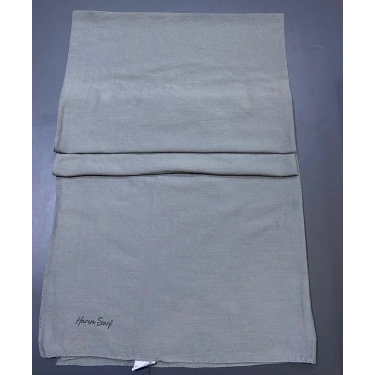 HAREM SCARF İNCİLA ŞAL-KOYU FÜME