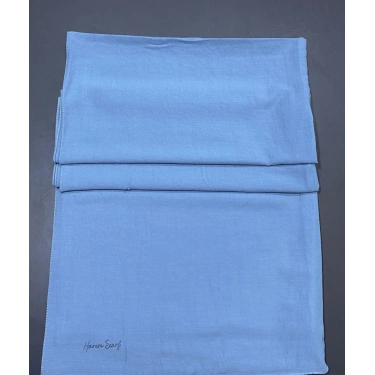 HAREM SCARF İNCİLA ŞAL-AÇIK İNDİGO