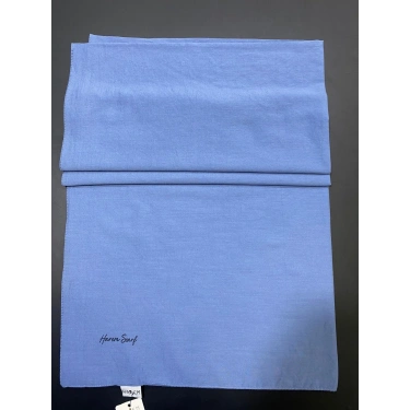 HAREM SCARF İNCİLA ŞAL-MAVİ