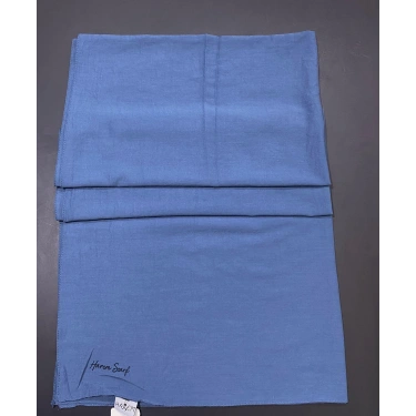 HAREM SCARF İNCİLA ŞAL-İNDİGO