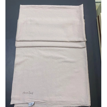 HAREM SCARF İNCİLA ŞAL-AÇIK VİZON