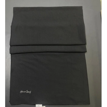 HAREM SCARF İNCİLA ŞAL-SİYAH