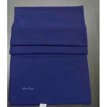 HAREM SCARF İNCİLA ŞAL-LACİVERT