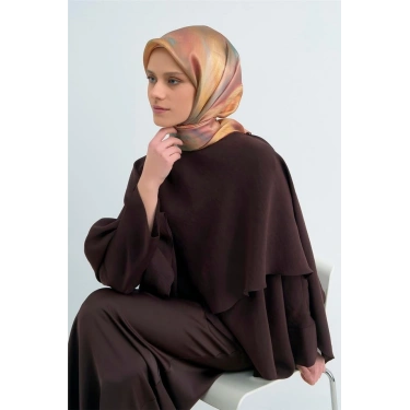 ARMİNE SURA İPEK EŞARP 26YA9513 88