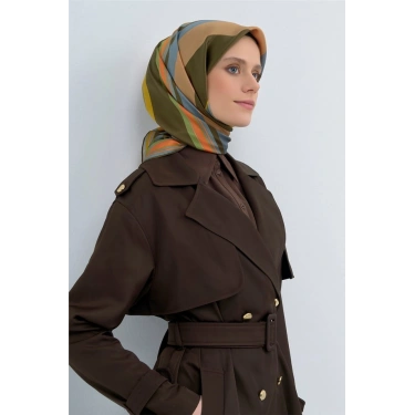 ARMİNE SURA İPEK EŞARP 26YA9514 53