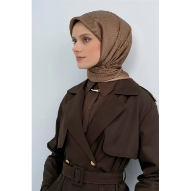 ARMİNE SURA İPEK EŞARP 26YA9528 06