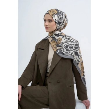 ARMİNE PURE ŞAL 3217-49