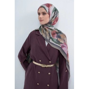 ARMİNE PURE ŞAL 3002-10