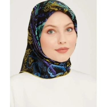 ARMİNE NOSTALJİ SURA İPEK EŞARP 23KA9037D03 52