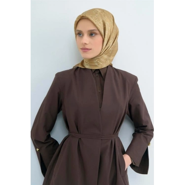 ARMİNE SURA İPEK EŞARP 26YA9537D01 02