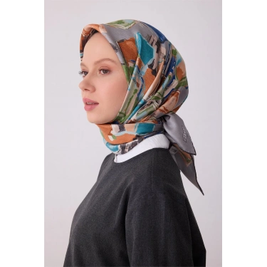 BELLİ TWİLL İPEK EŞARP 26YA4310D01 55
