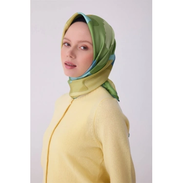 BELLİ TWİLL İPEK EŞARP 26YA4306D01 53