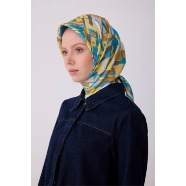 BELLİ TWİLL İPEK EŞARP 26YA4307D01 84