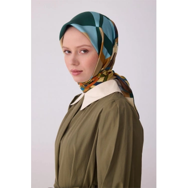 BELLİ TWİLL İPEK EŞARP 26YA4300D01 03