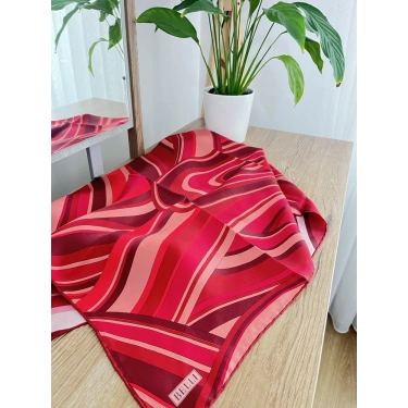 BELLİ TWİLL İPEK EŞARP 26YA4311D01 06