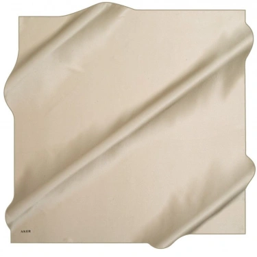 AKER DÜZ TAŞLANMIŞ İPEK EŞARP 7747758-355
