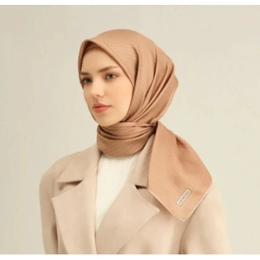 ARMİNE SURA İPEK EŞARP 25YA9348-83