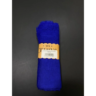 BAMBU KRAŞ ŞAL PARLAMNET MAVİSİ