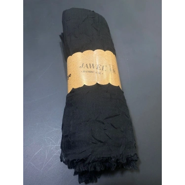BAMBU KRAŞ ŞAL SİYAH-JAWEL