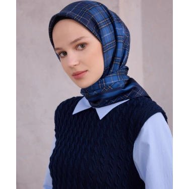 BELLİ TWİLL İPEK EŞARP 25KA4218-87