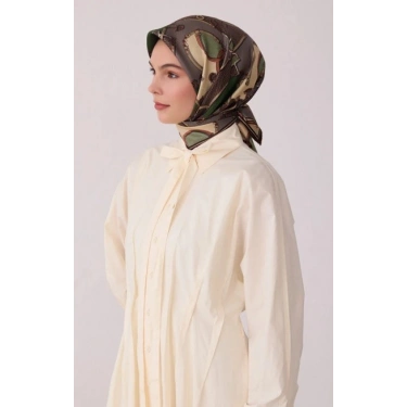 BELLİ TWİLL İPEK EŞARP 26KA4400D01 06