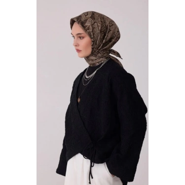 BELLİ TWİLL İPEK EŞARP 26KA4404D01 01