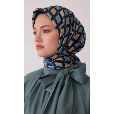 BELLİ TWİLL İPEK EŞARP 26KA4408D01 81