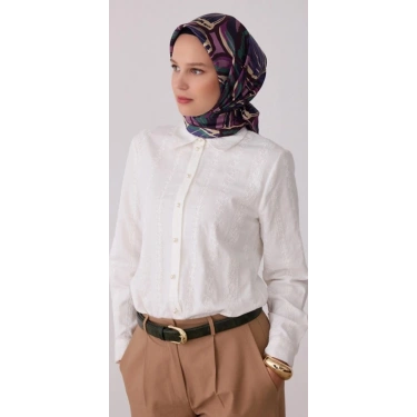 BELLİ TWİLL İPEK EŞARP 26KA4417D01 84