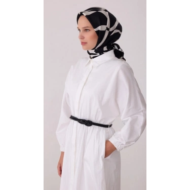 BELLİ TWİLL İPEK EŞARP 26KA4429D01 42