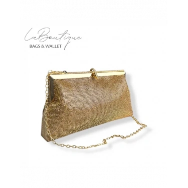 LABOUTİQUE ÇANTA 25-011 GOLD